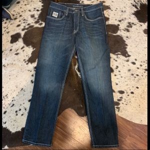 Cinch White Label 33x34